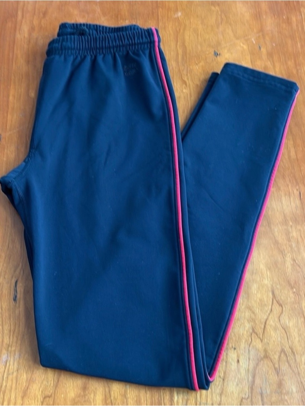 Moving Comfort Athletic Running Pants w/DriLayer Plus, Drawstring & Inner Pocket